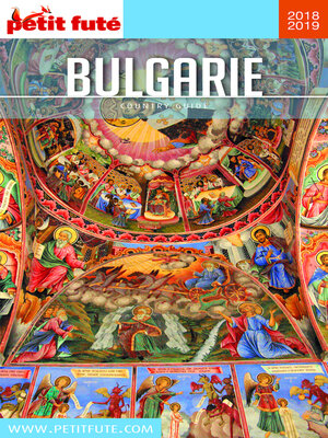 cover image of BULGARIE 2018/2019 Petit Futé